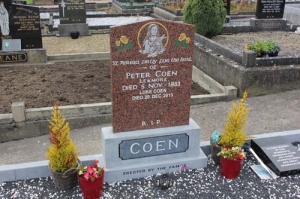 Coen Peter Leamore