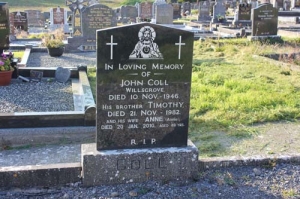 Coll John Willsgrove