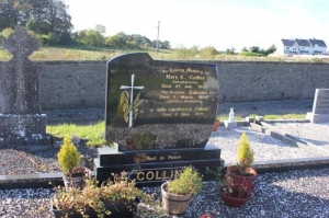 Collins Mary K Emlaghglassney