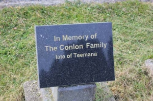 Conlon Family Teemana