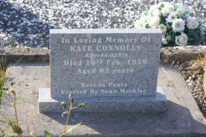 Connolly Kate Knockalaghta