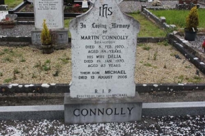 Connolly Martin Shancough