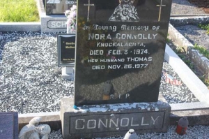Connolly Nora Knockalaghta