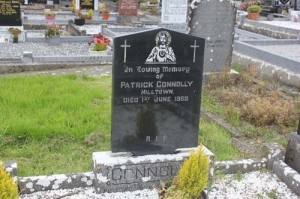 Connolly Patrick Milltown
