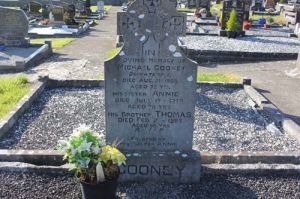 Cooney Michael Drimatemple