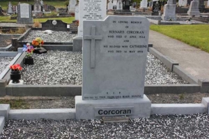 Corcoran Bernard