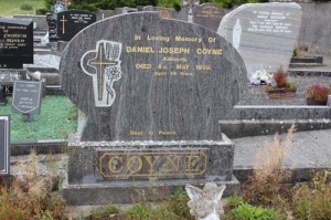 Coyne Daniel Joseph Killinerty