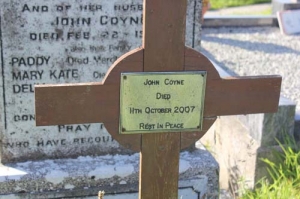 Coyne John