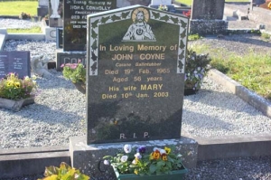 Coyne John Carane