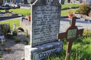 Coyne Mary nee Coyne Laragh