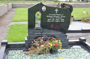 Crean Michael Francis Cartron, Ballintubber