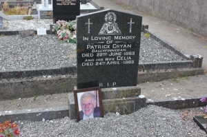 Cryan Patrick Ballyfinnegan