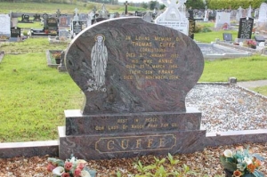 Cuffe Thomas Corristoona