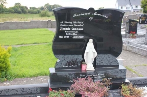 Cunnane Jimmie Kenneborough, Ballintubber