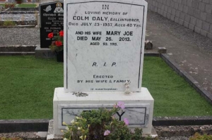 Daly Colm Ballintubber