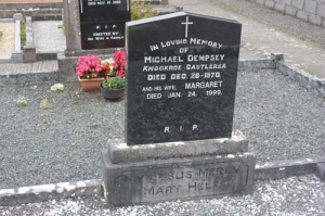 Dempsey Michael Knockroe Castlerea