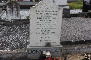 Donnellan Mary Brackloon