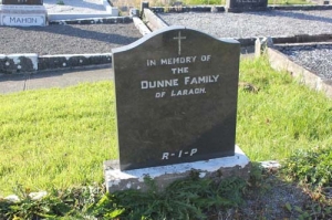 Dunne family Laragh