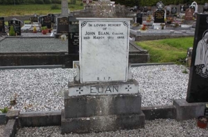 Egan John Carane