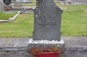 Egan John Carrowbaun