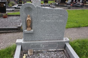 Egan John Leamore