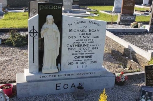 Egan Michael Laragh