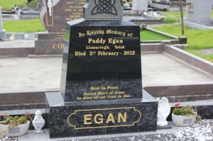 Egan Paddy Lismurtagh, Tulsk