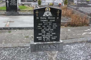 Egan Thomas Ballintubber