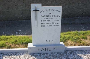 Fahey Patrick Tubbermakee