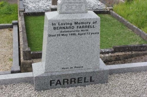 Farrell Bernard Ballymacurley North