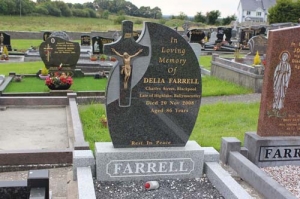 Farrell Delia Blackpool and Highlake, Ballymacurley