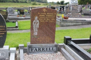 Farrell John Highlake Ballymacurley