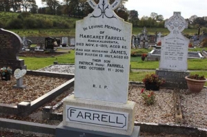 Farrell Margaret Knockaloughta