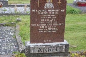 Farrell Martin Tubbermakee