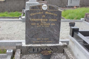 Finan Christopher Teemana