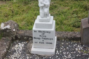 Finan Mary Frances Baby