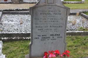 Finan Michael Carrowkeel