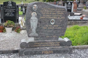 Finan Patrick (Pake) Brackloon Castleplunket