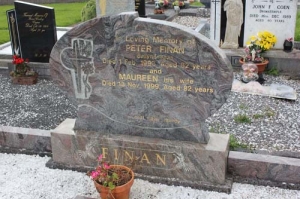 Finan Peter Ballyfinnegan