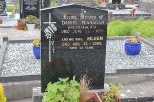 Flanagan Daniel Knockalaghta