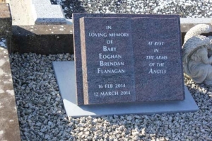 Flanagan Eoghan Brendan Baby