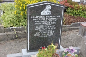 Fleming Patrick Ballindollaghan