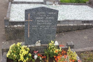 Flynn Sarah Rathcarron, Ballintubber