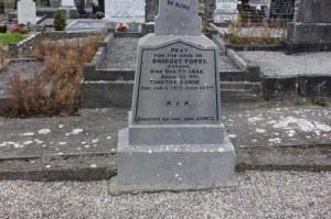 Forde Bridget Carane