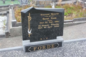 Forde Sarah Carane