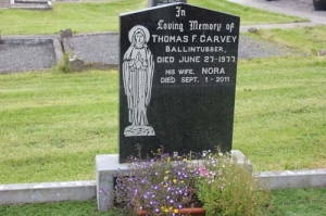 Garvey Thomas F Ballintubber