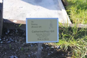 Gill Catherine (Kay) Ballycaher, Ballintubber