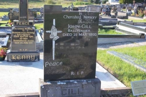 Gill John Ballycaher