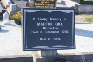 Gill Martin Ballycaher