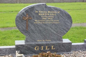 Gill Martin Corristoonabeg